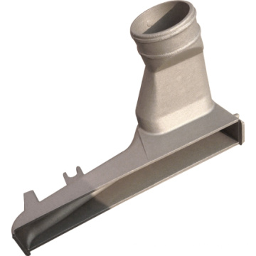 Aluminum Casting Intake Pipe